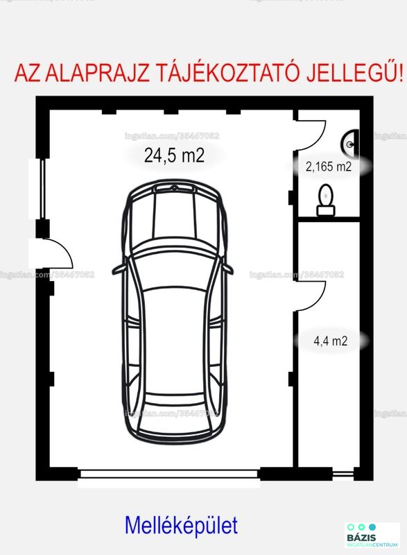 Kép az ingatlanról