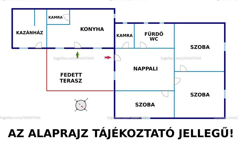Kép az ingatlanról