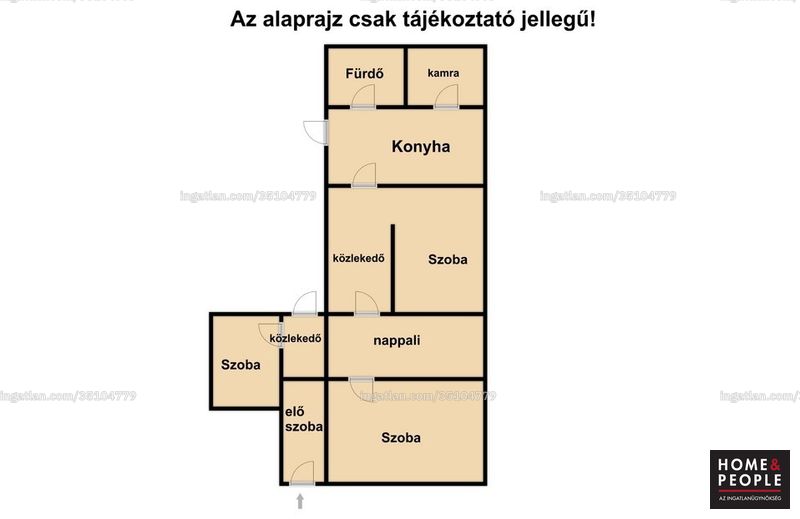 Picture of the real estate