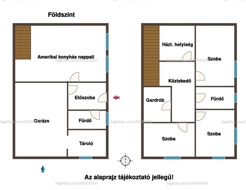 Picture of the real estate