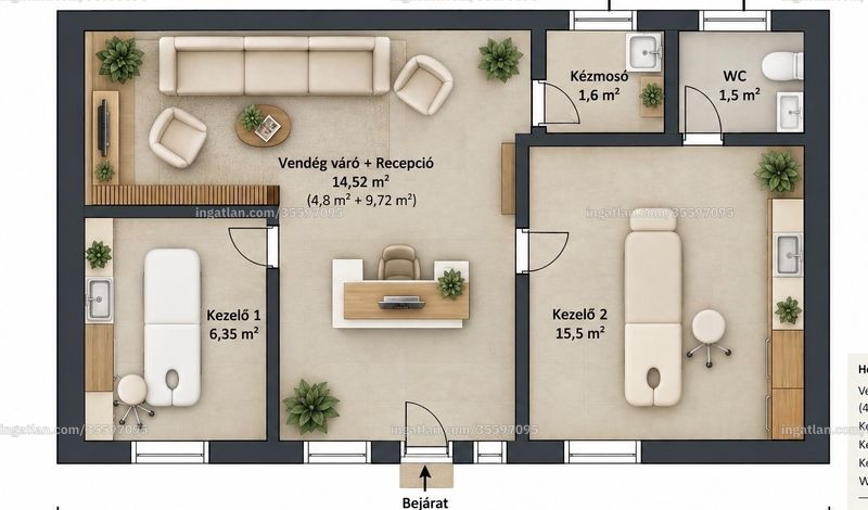 Picture of the real estate