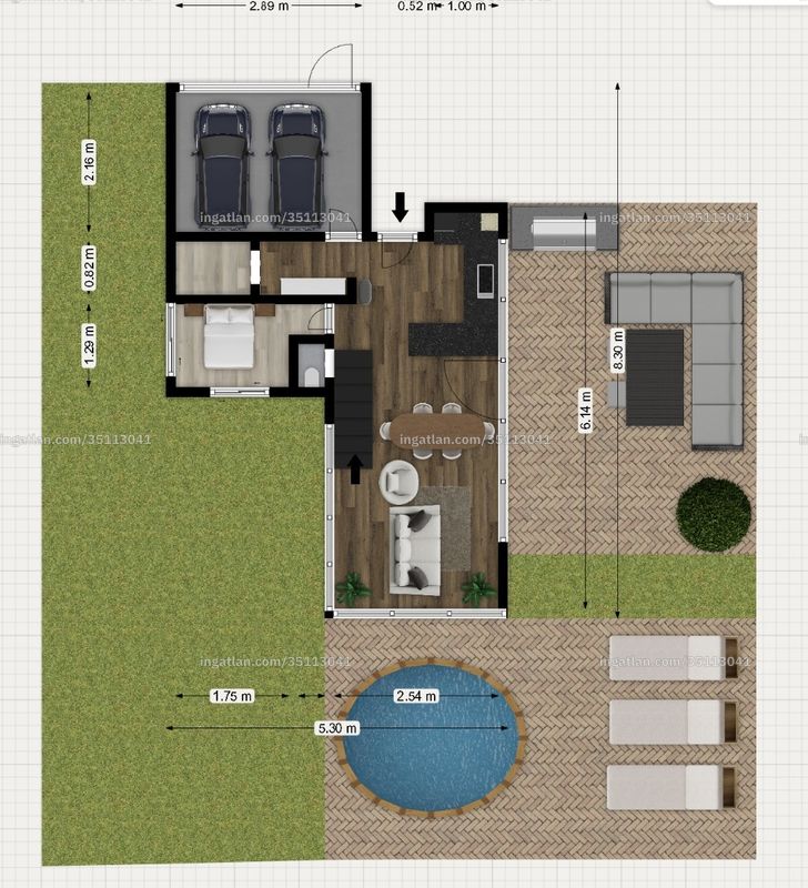 Picture of the real estate