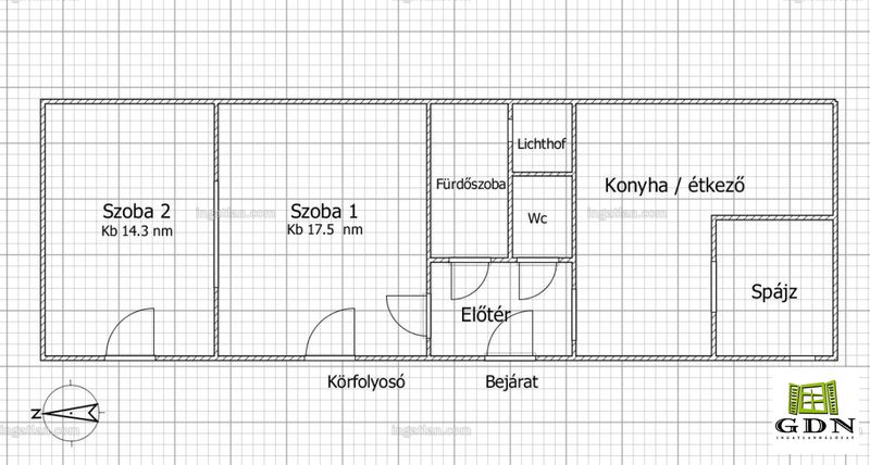 Kép az ingatlanról