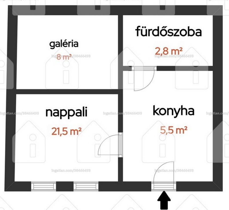 Kép az ingatlanról
