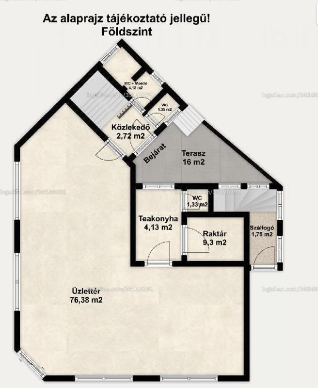 Picture of the real estate