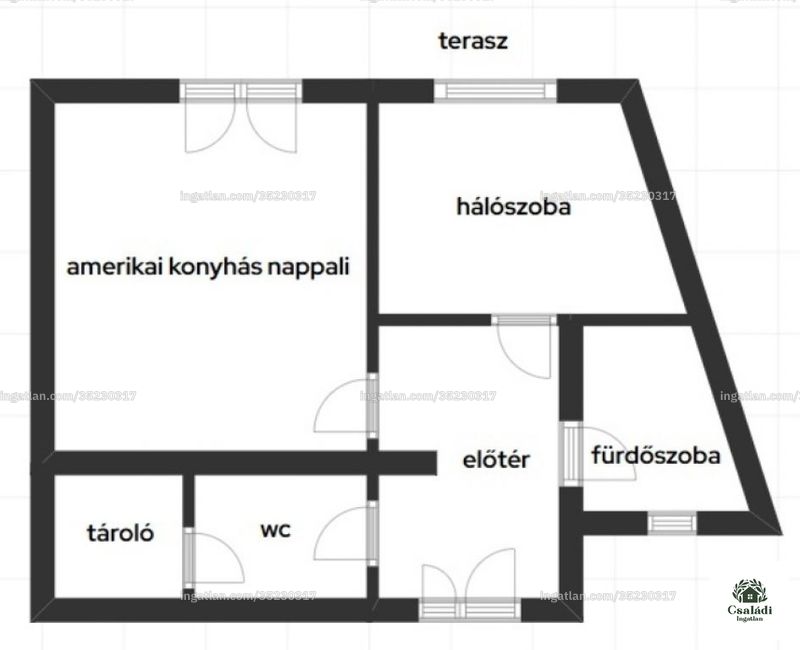 Kép az ingatlanról