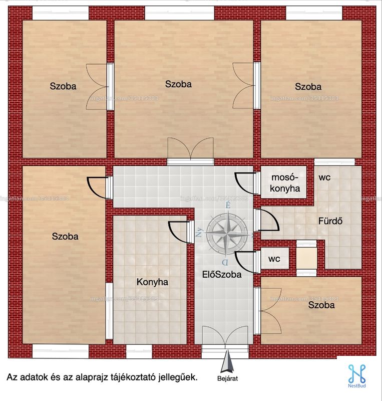 Kép az ingatlanról