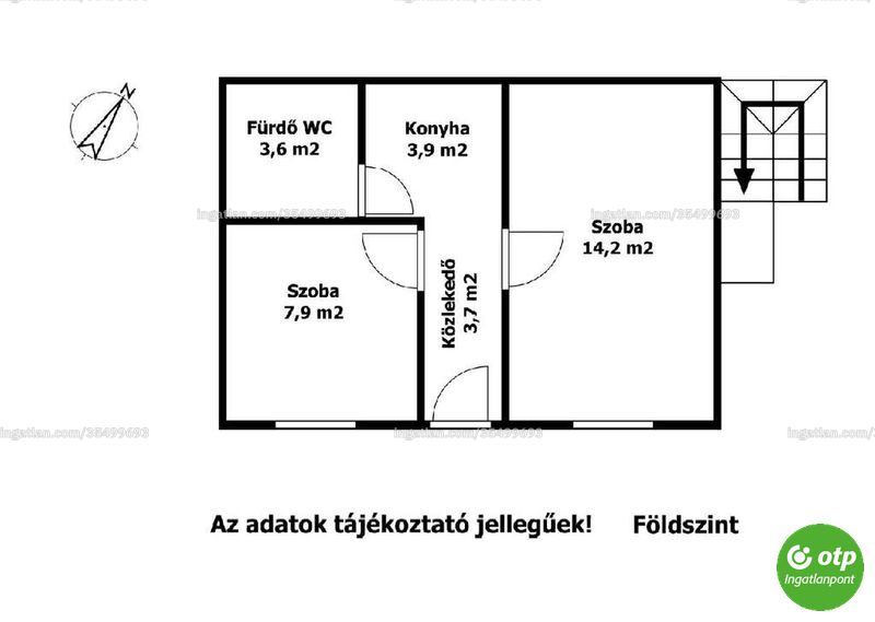 Kép az ingatlanról