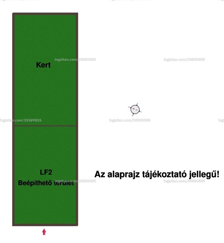 Ingatlan kép