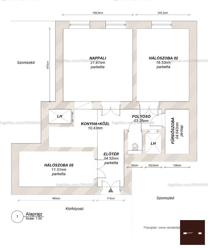 Picture of the real estate
