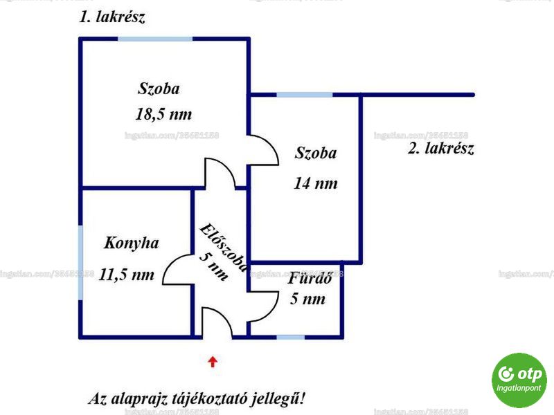 Kép az ingatlanról