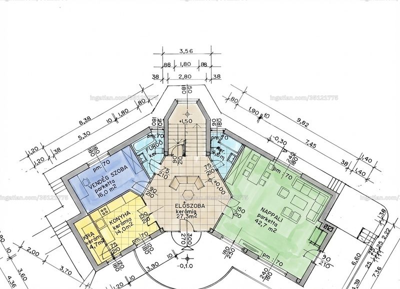 Picture of the real estate