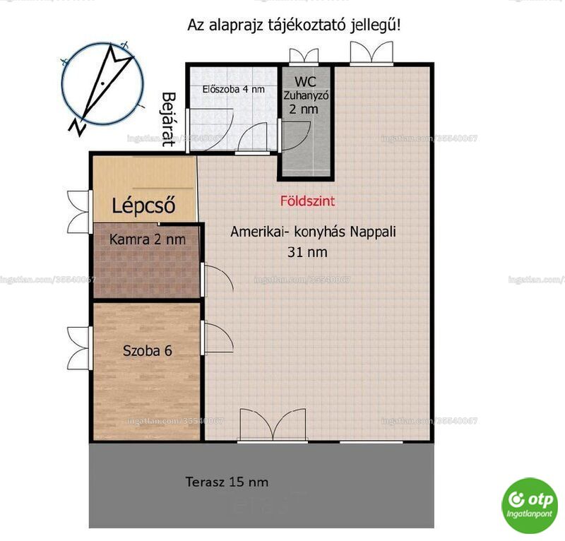 Kép az ingatlanról