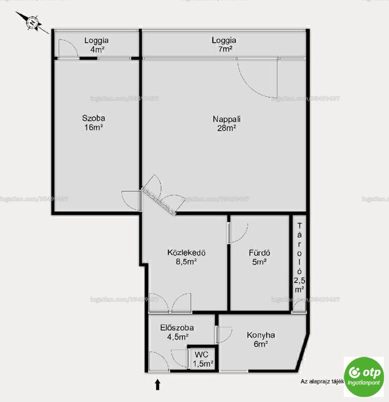Picture of the real estate