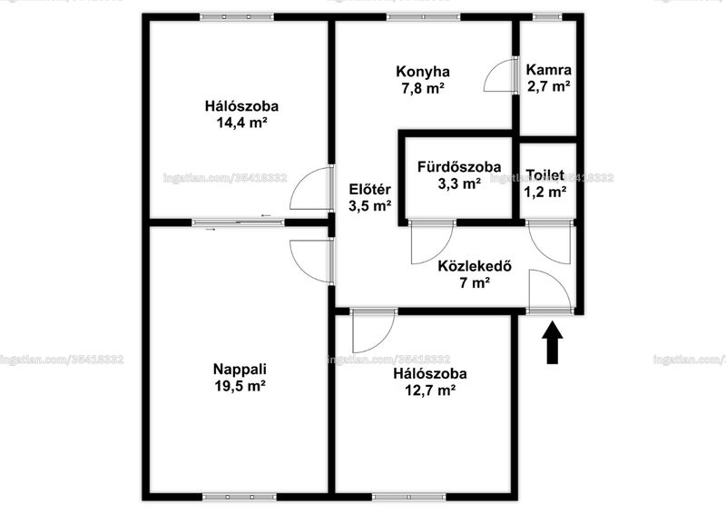 Picture of the real estate