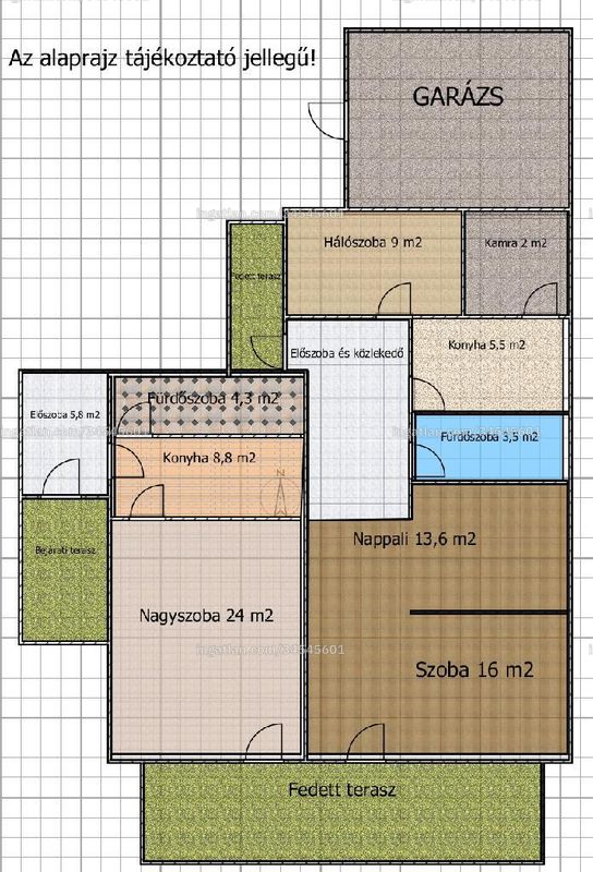 Picture of the real estate