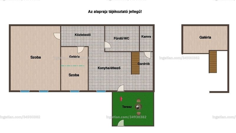 Kép az ingatlanról