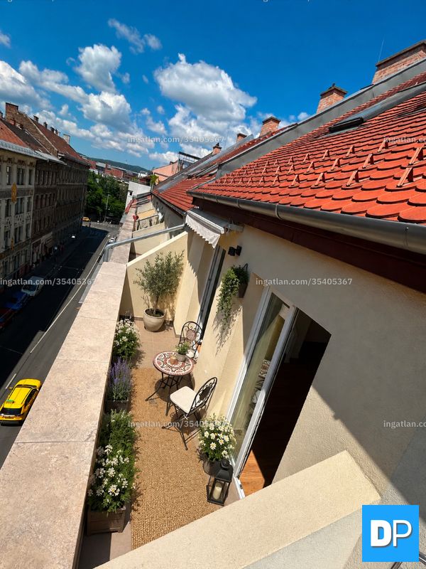 terrace