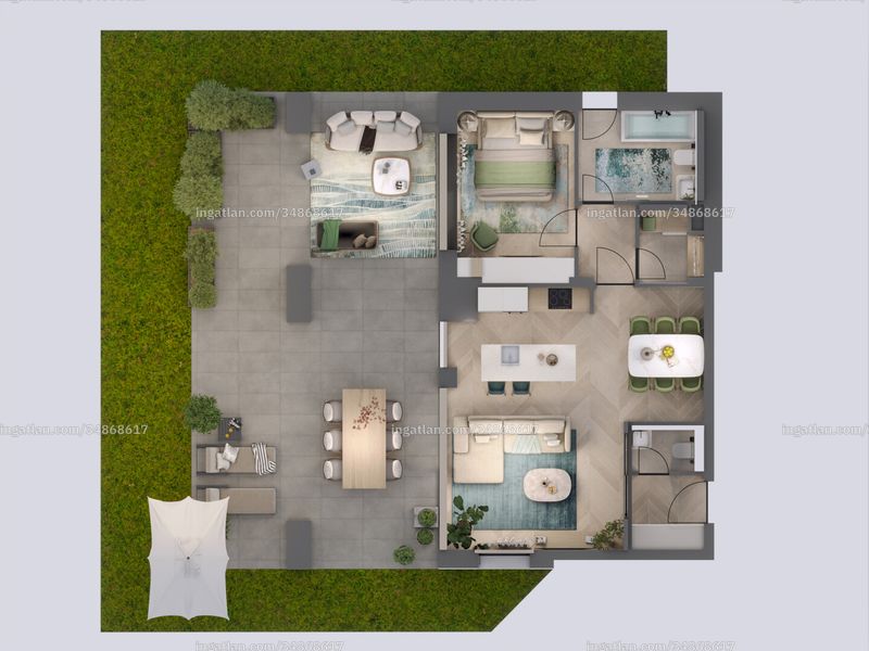 Picture of the real estate