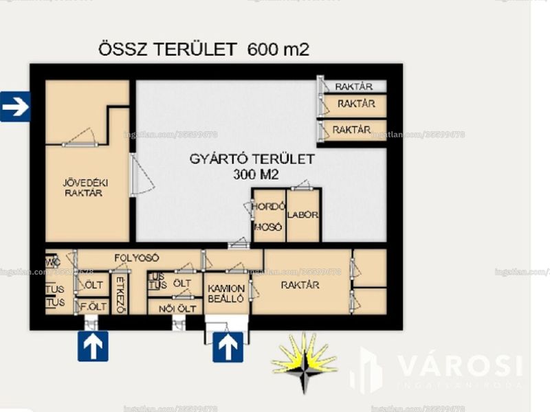 Picture of the real estate