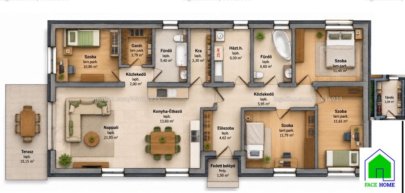 Picture of the real estate