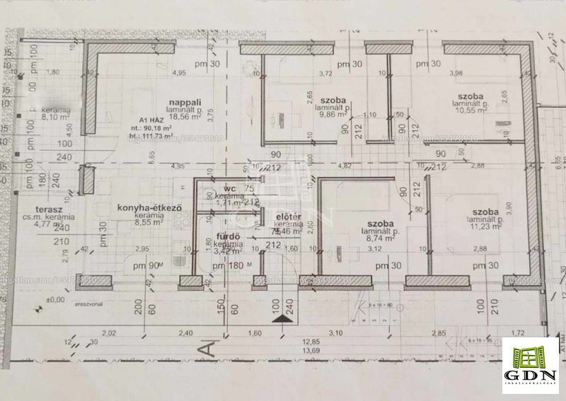 Picture of the real estate
