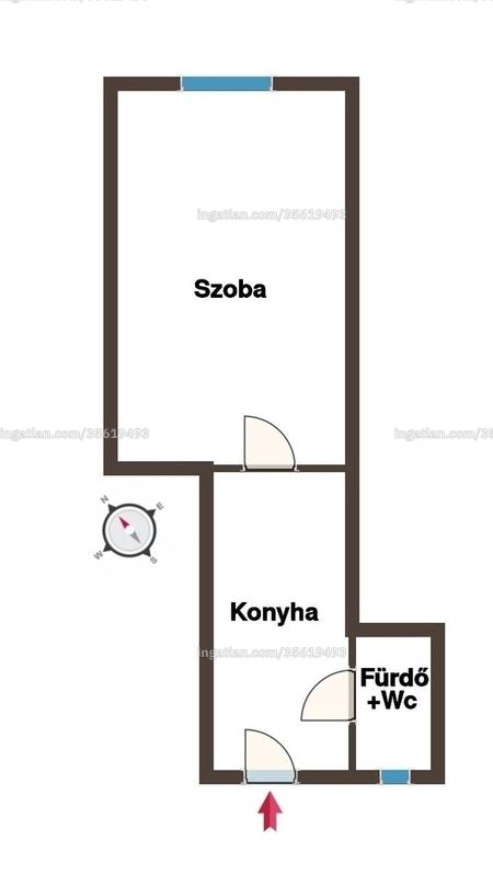 Picture of the real estate