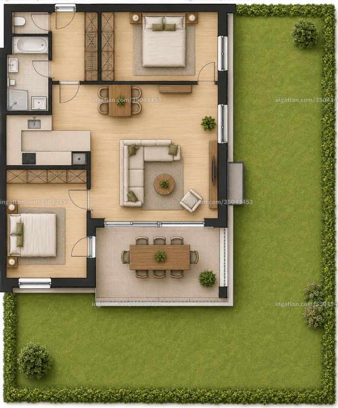 Picture of the real estate