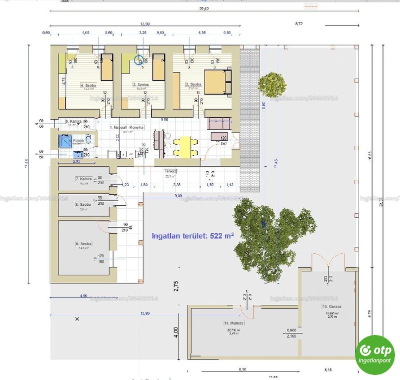 Picture of the real estate
