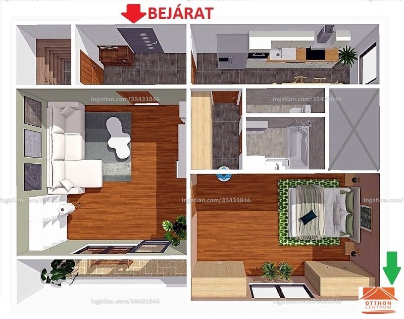 Picture of the real estate