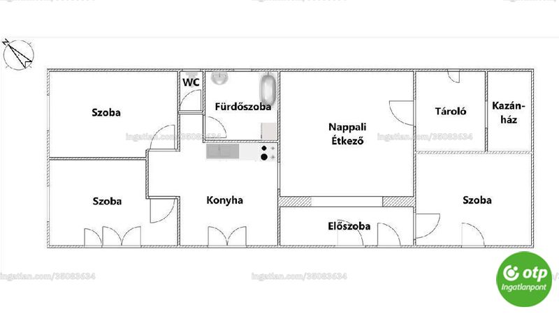 Picture of the real estate