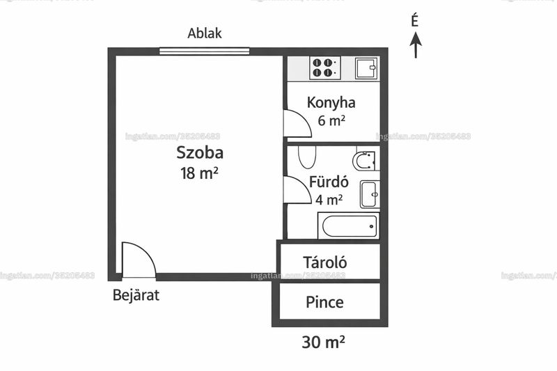 Listing photo