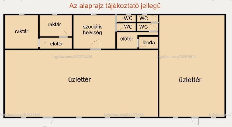 Picture of the real estate