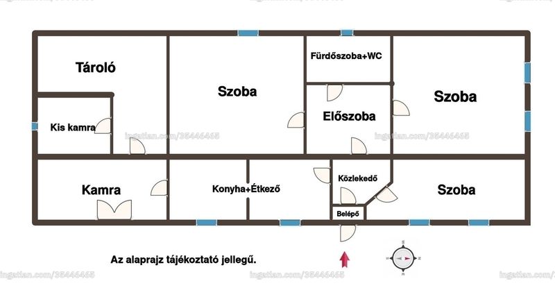 Kép az ingatlanról
