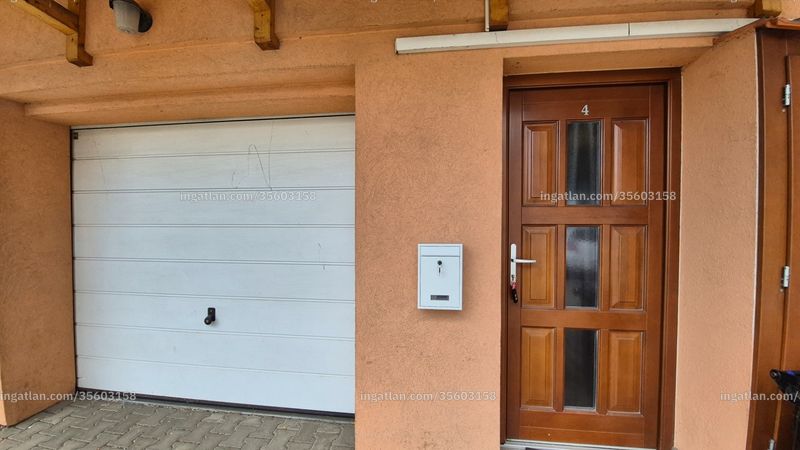 entrance from the outside