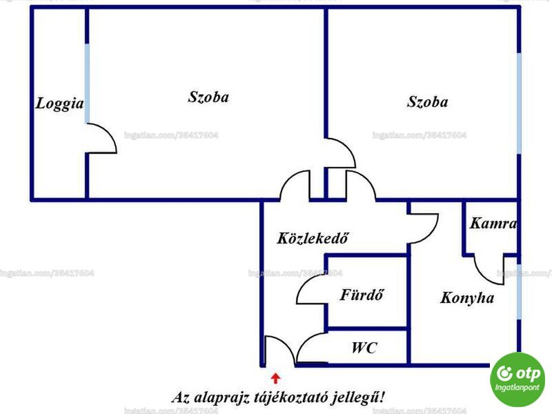 Kép az ingatlanról