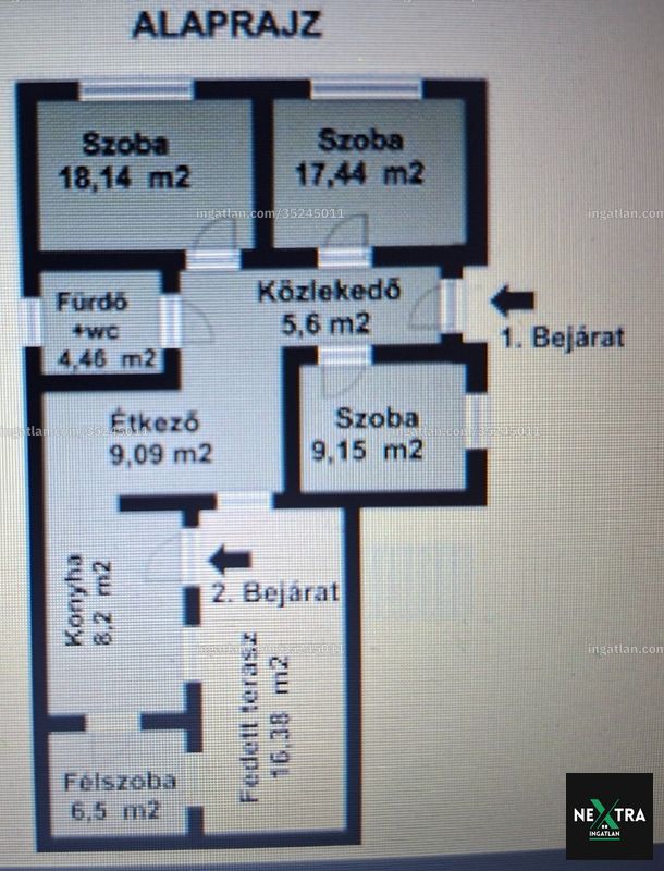Picture of the real estate