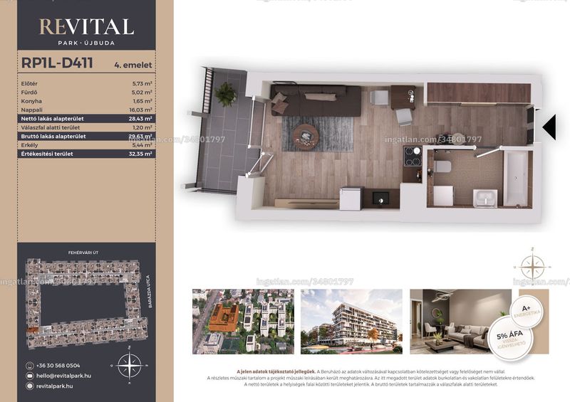 Picture of the real estate