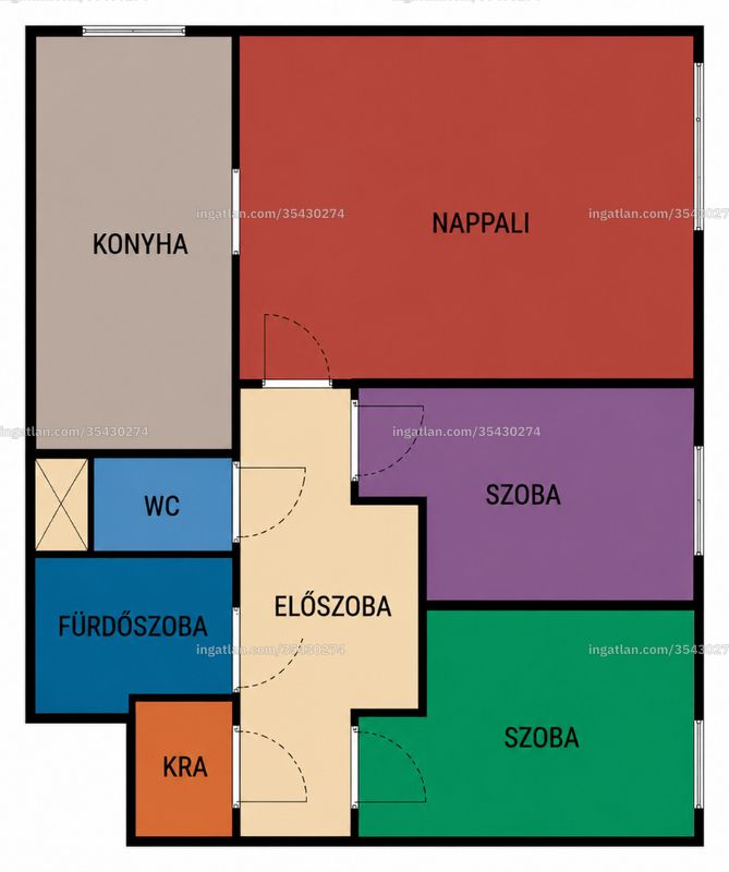Picture of the real estate
