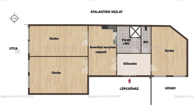Picture of the real estate
