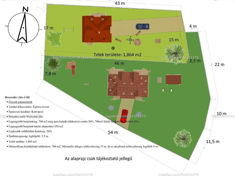 Picture of the real estate