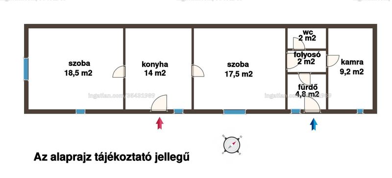 Kép az ingatlanról