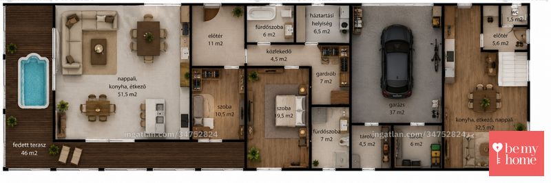 Picture of the real estate