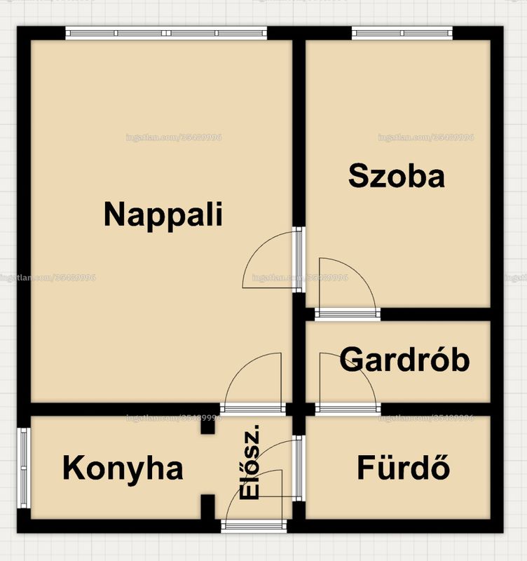 Picture of the real estate