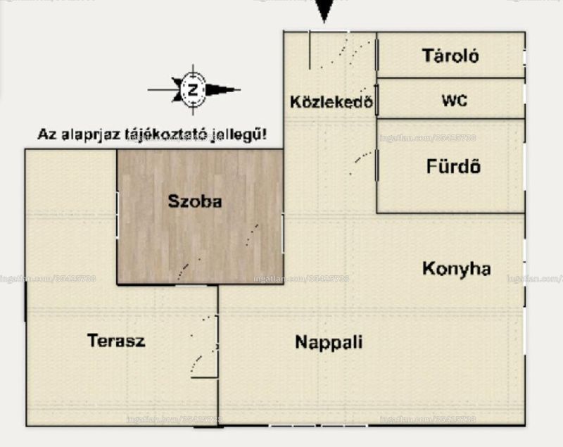 Kép az ingatlanról