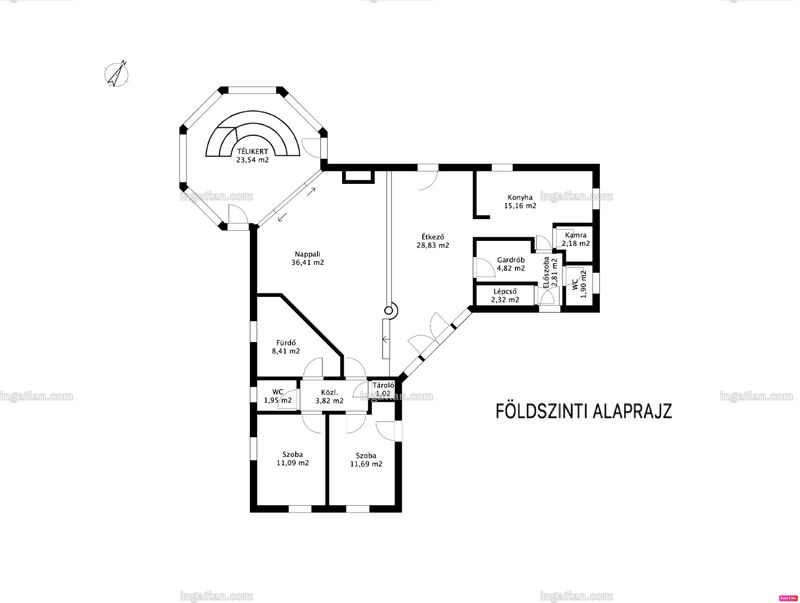 Picture of the real estate