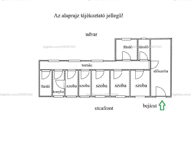Kép az ingatlanról