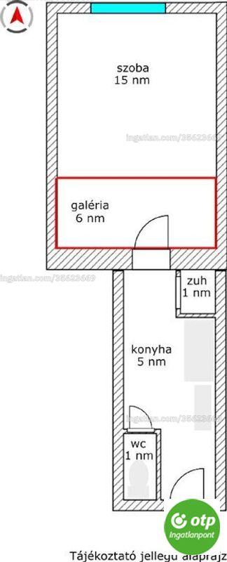 Kép az ingatlanról