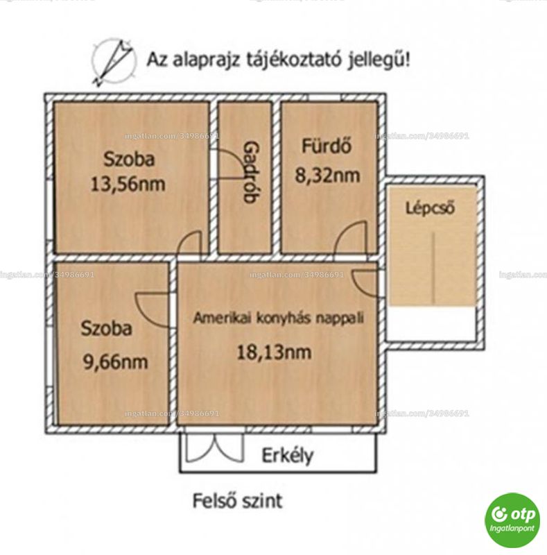 Kép az ingatlanról