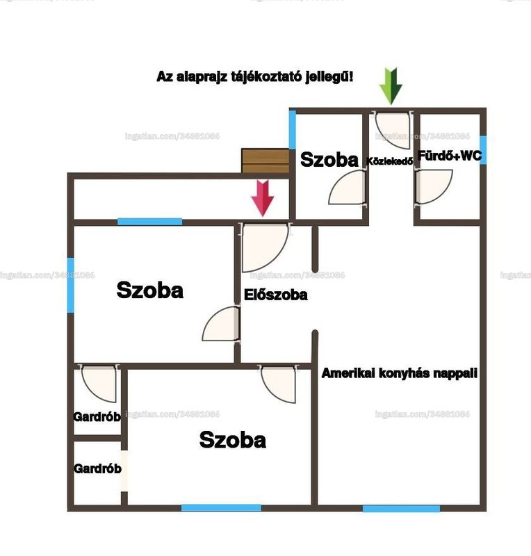 Kép az ingatlanról